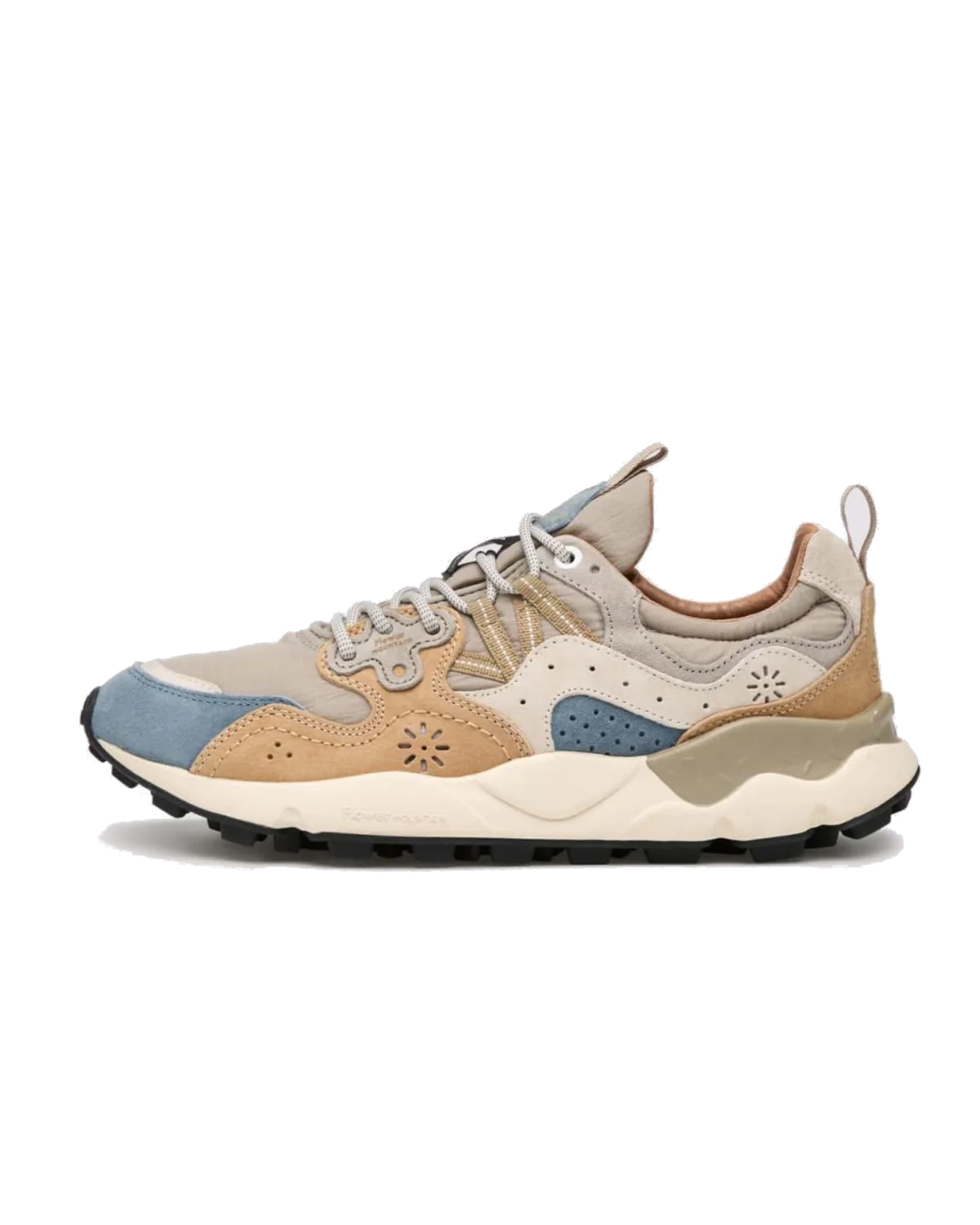 Flower Mountain Yamano 3 Dark Grey - Beige