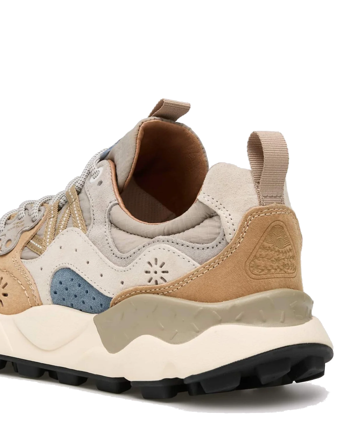 Flower Mountain Yamano 3 Dark Grey - Beige