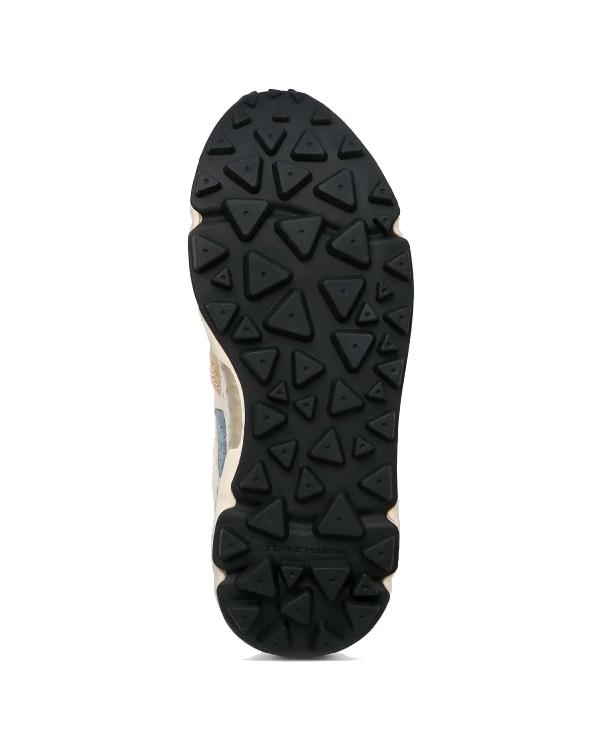 Flower Mountain Yamano 3 Dark Grey - Beige