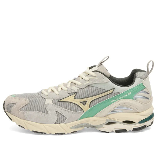 Mizuno Wave Rider 10 Opal Gray/Pristine/Creme de Me