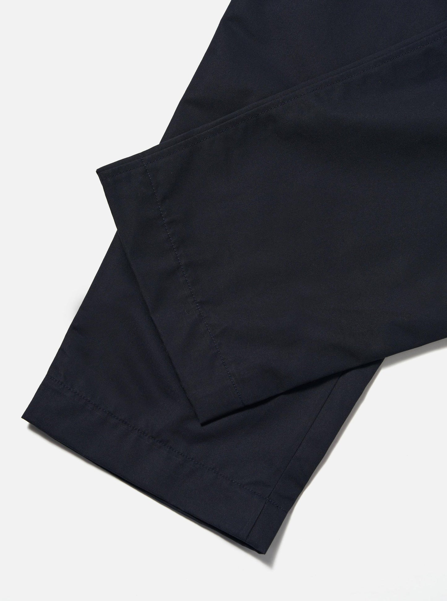 Universal Works Brushed Polytech Duke Pant Navy