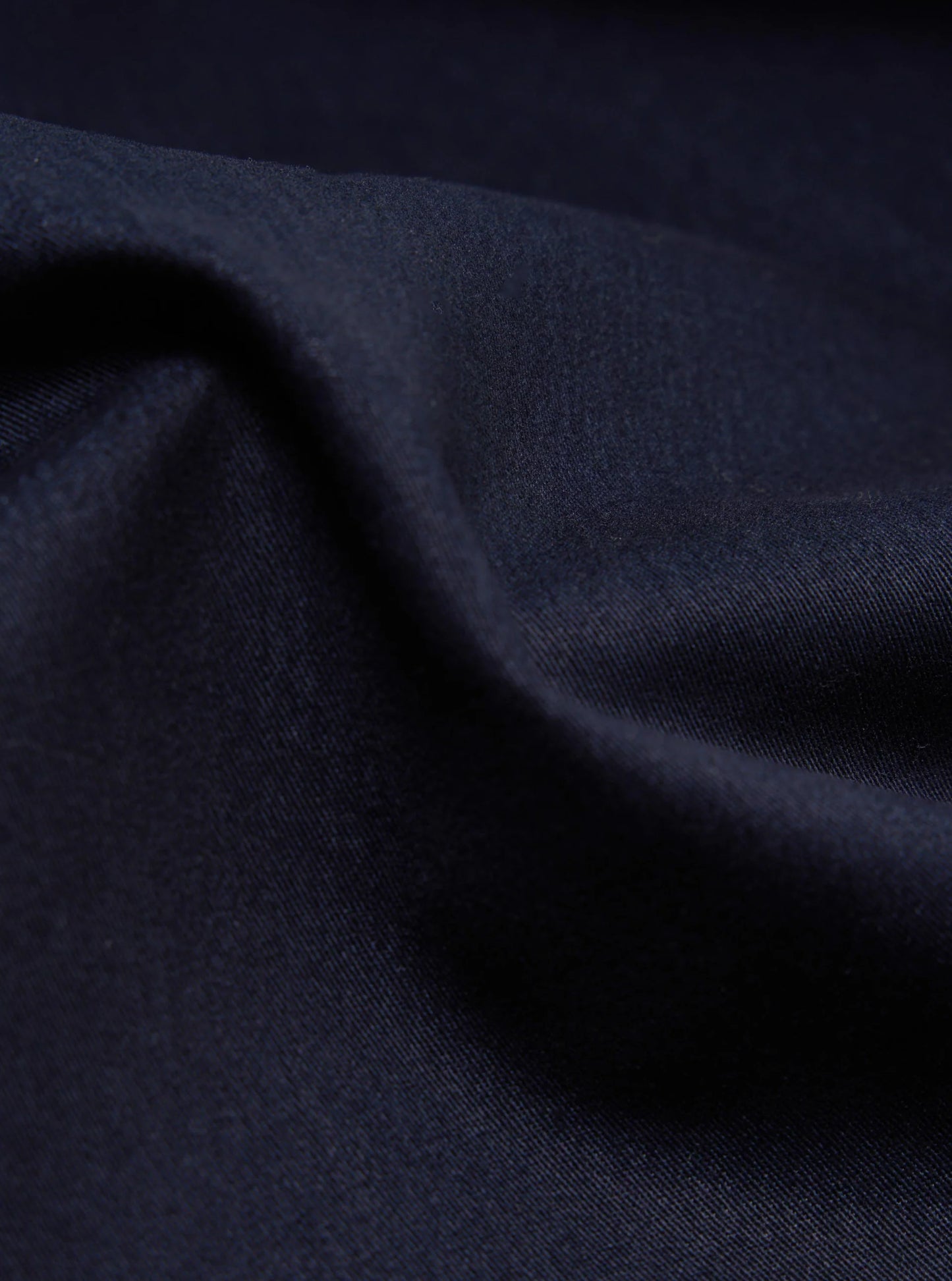 Universal Works Brushed Polytech Duke Pant Navy