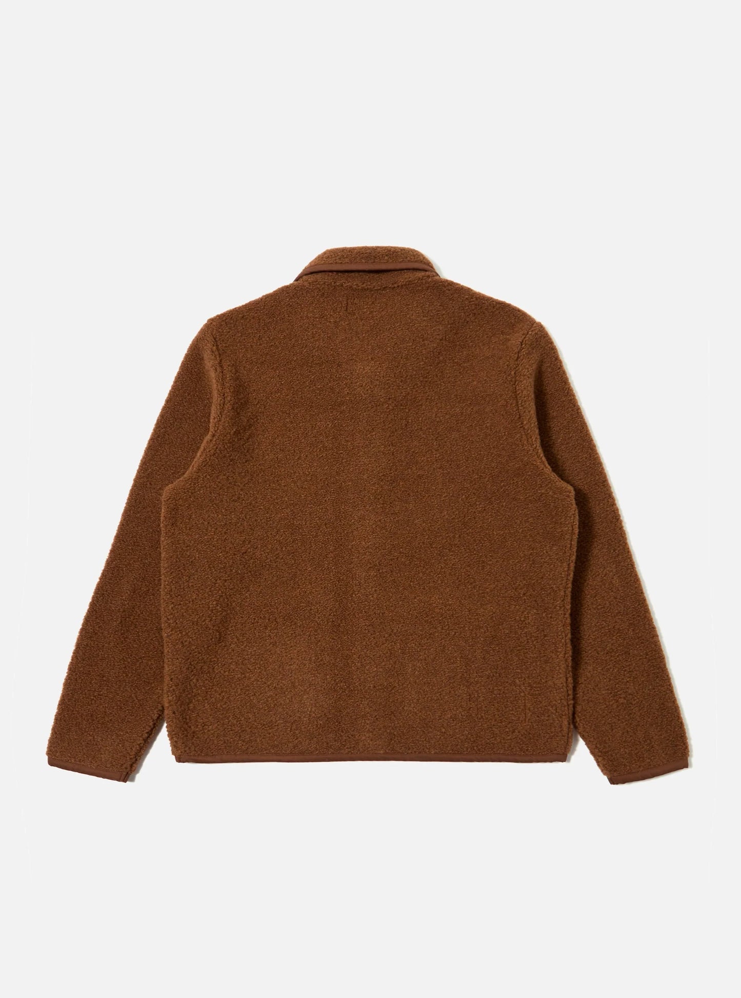 Universal Works Alvar Fleece Lancaster Jacket Cumin