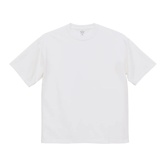 United Athle 9.1oz Magnum Weight Big Silhouette T-shirt White
