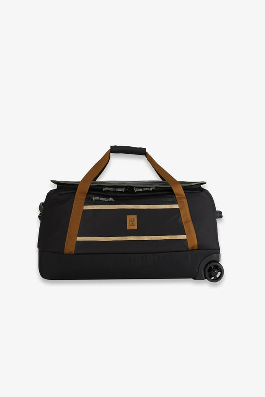 Topo Mountain Duffel Roller 90L Black/Neutral