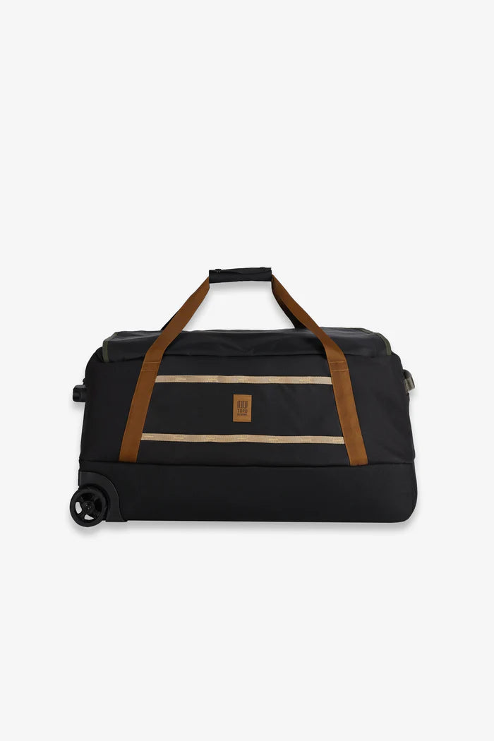 Topo Mountain Duffel Roller 90L Black/Neutral