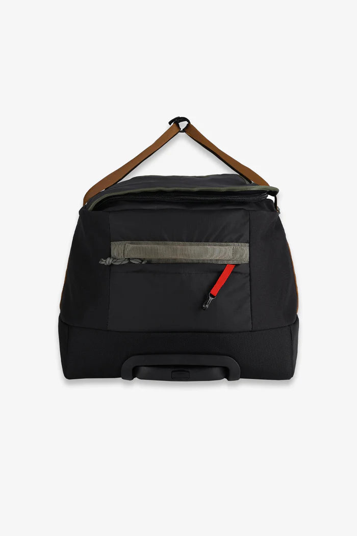 Topo Mountain Duffel Roller 90L Black/Neutral