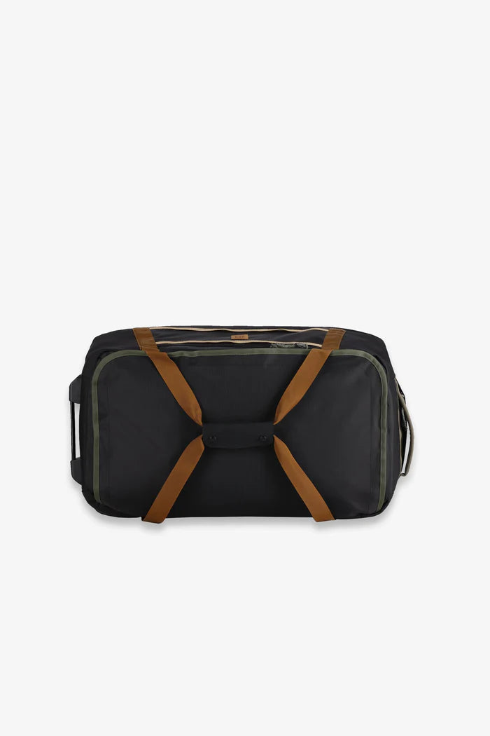 Topo Mountain Duffel Roller 90L Black/Neutral