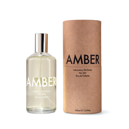 Laboratory Perfumes Amber, 100ml