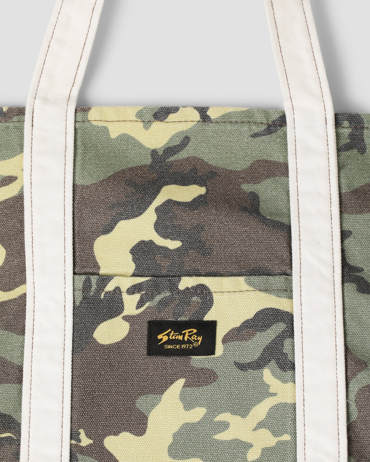 Stan Ray Big Tote Woodland DPM