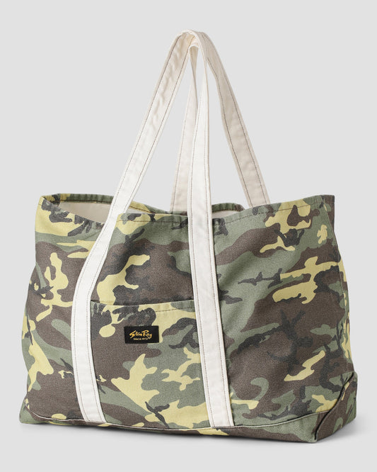 Stan Ray Big Tote Woodland DPM