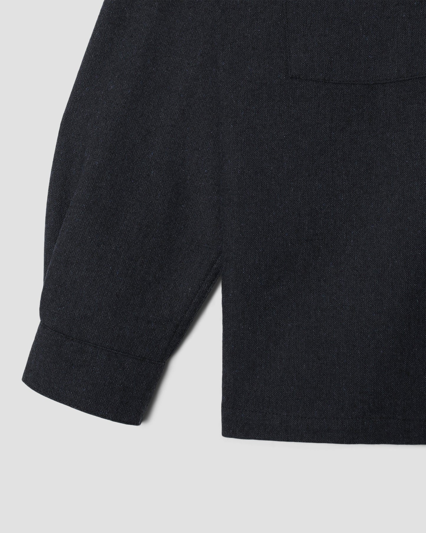 Stan Ray CPO Shirt Navy Heather