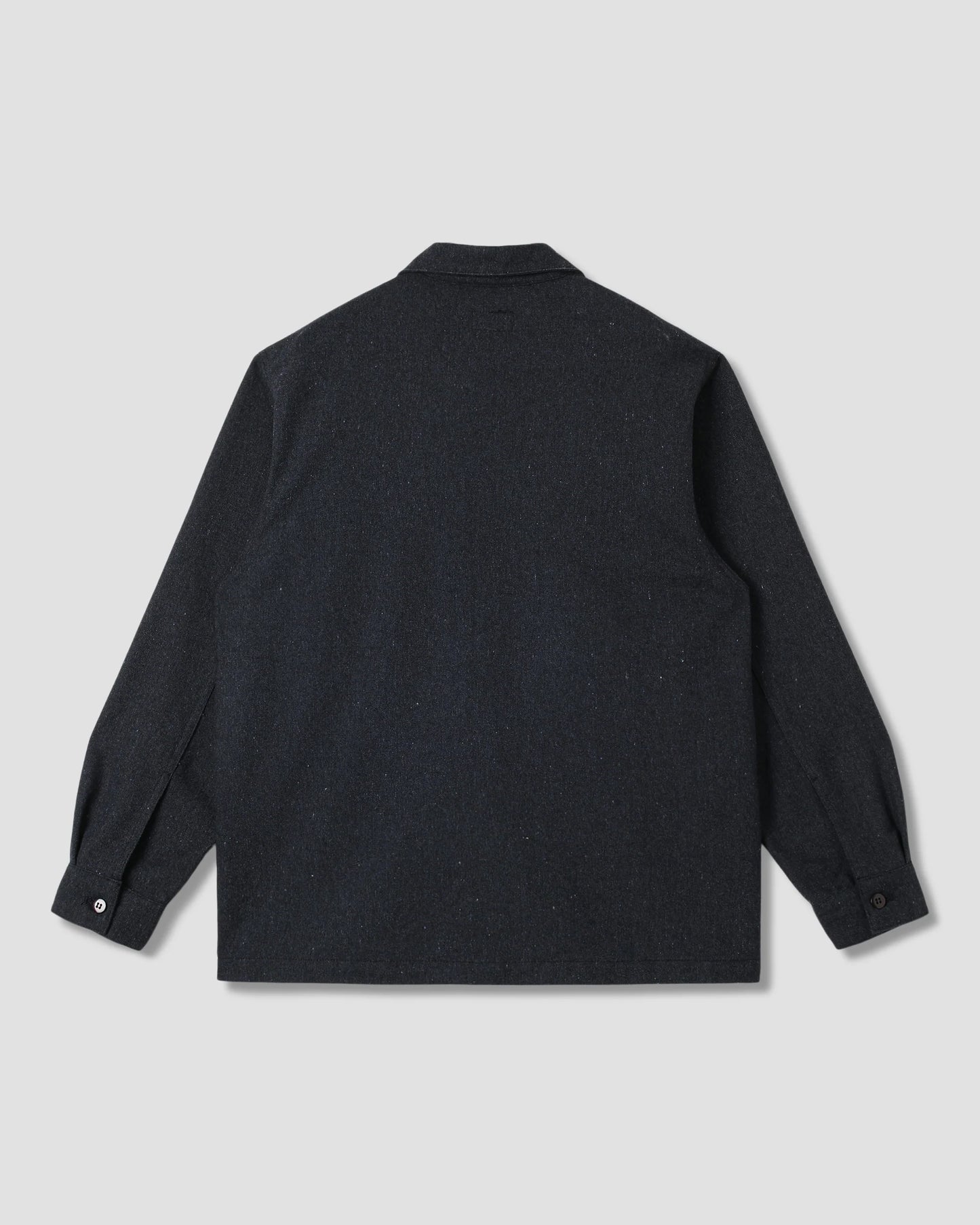 Stan Ray CPO Shirt Navy Heather