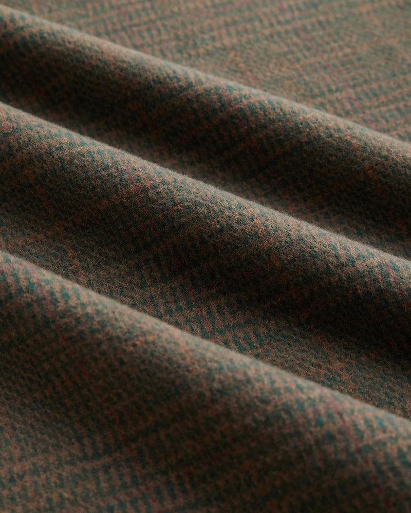 Portuguese Flannel Curtis Popover