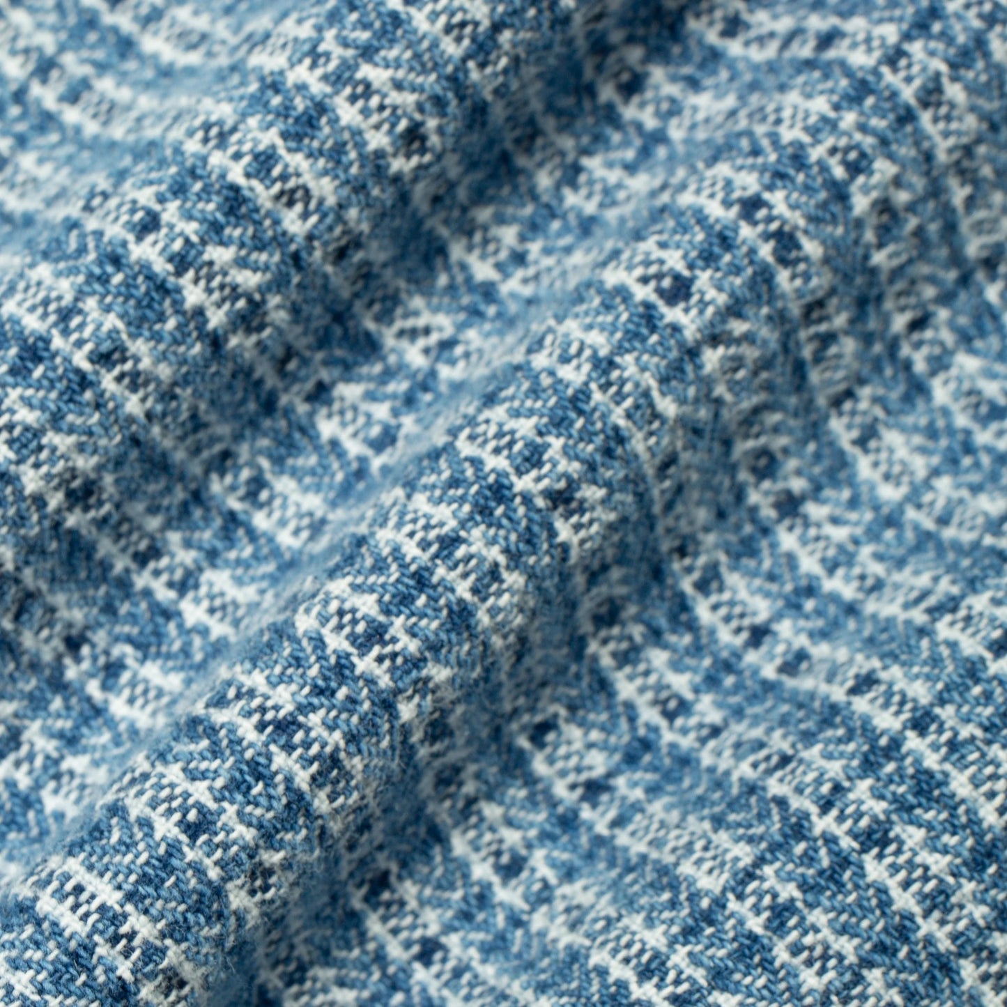 Dubbleware Broken Herringbone - Indigo