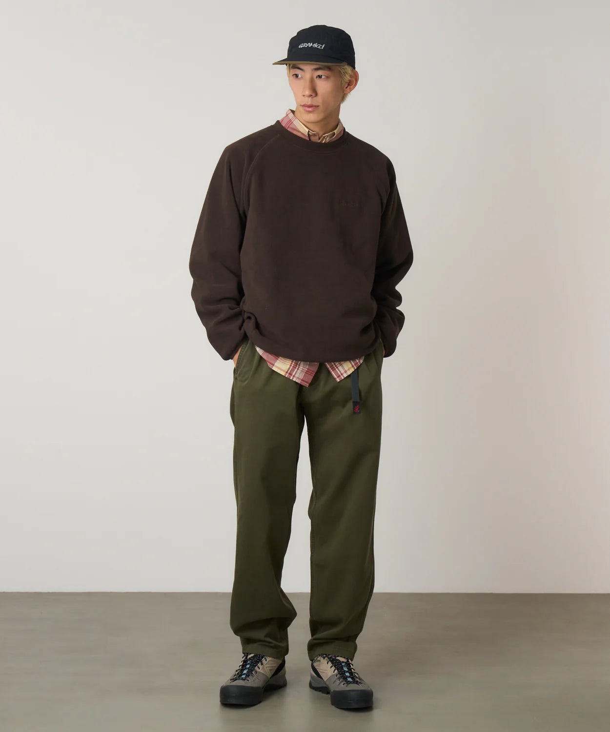 Gramicci G-Pant Double Pine