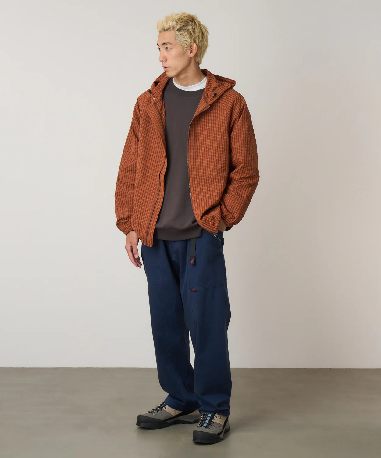 Gramicci Gadget Pant Navy Pigment