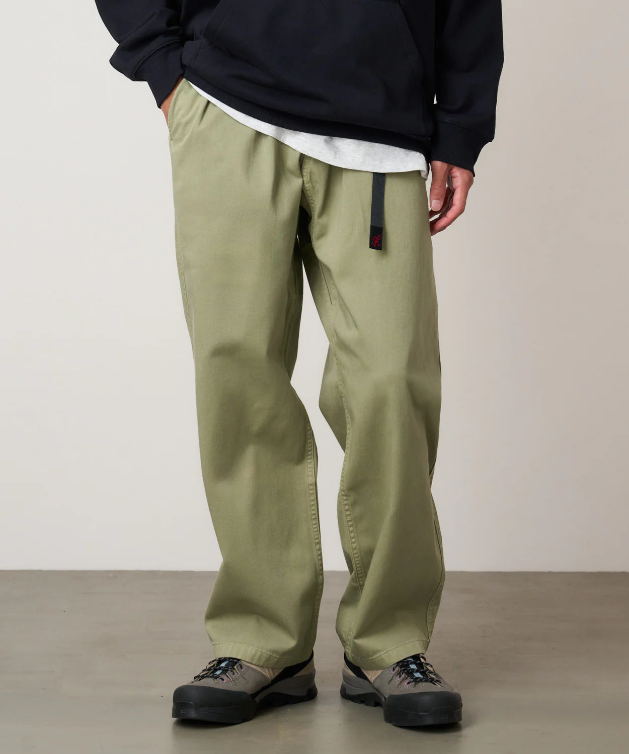 Gramicci G-Pant Straight Fit Cactus