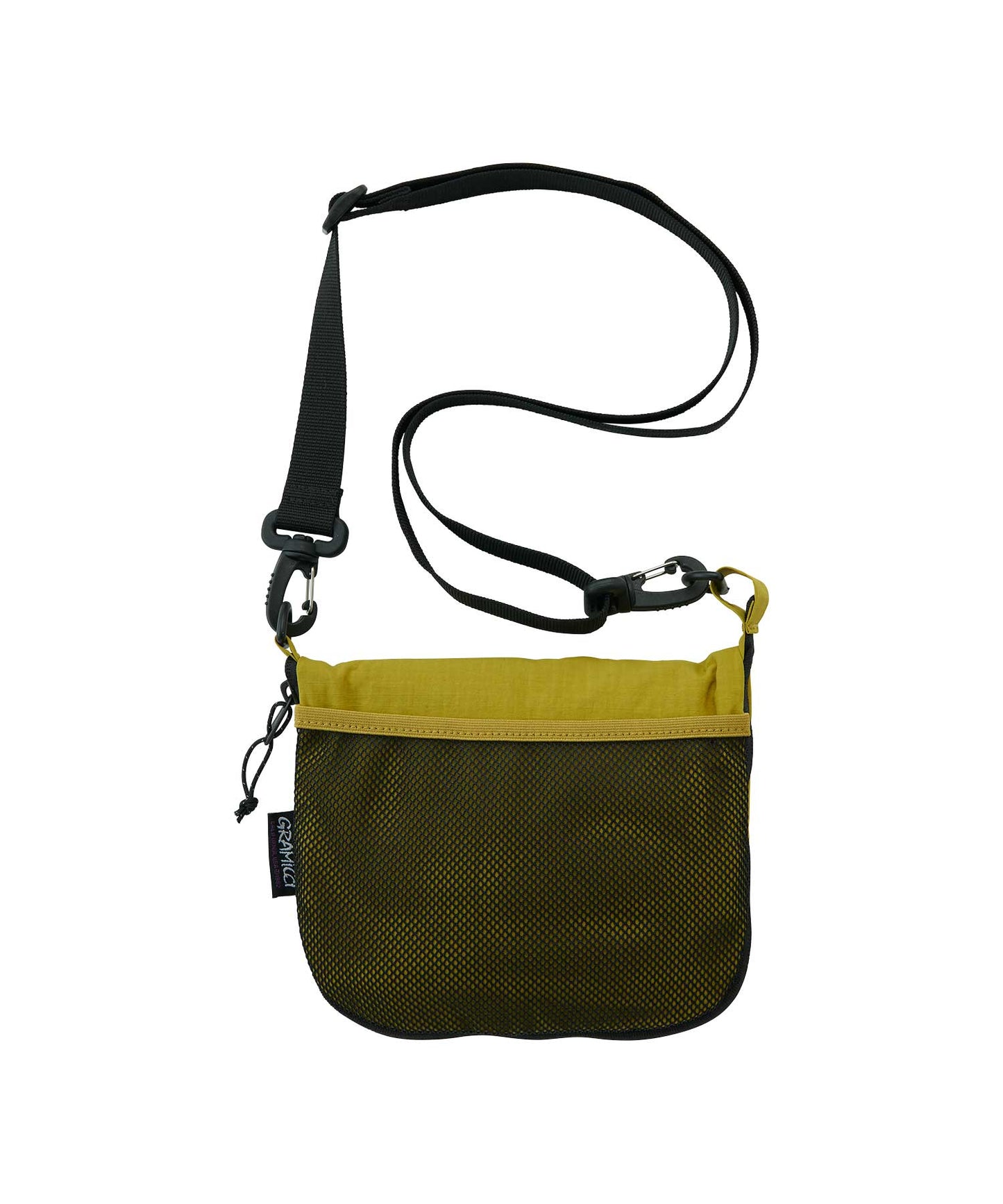 Gramicci Nylon Packable Tote Chartreuse