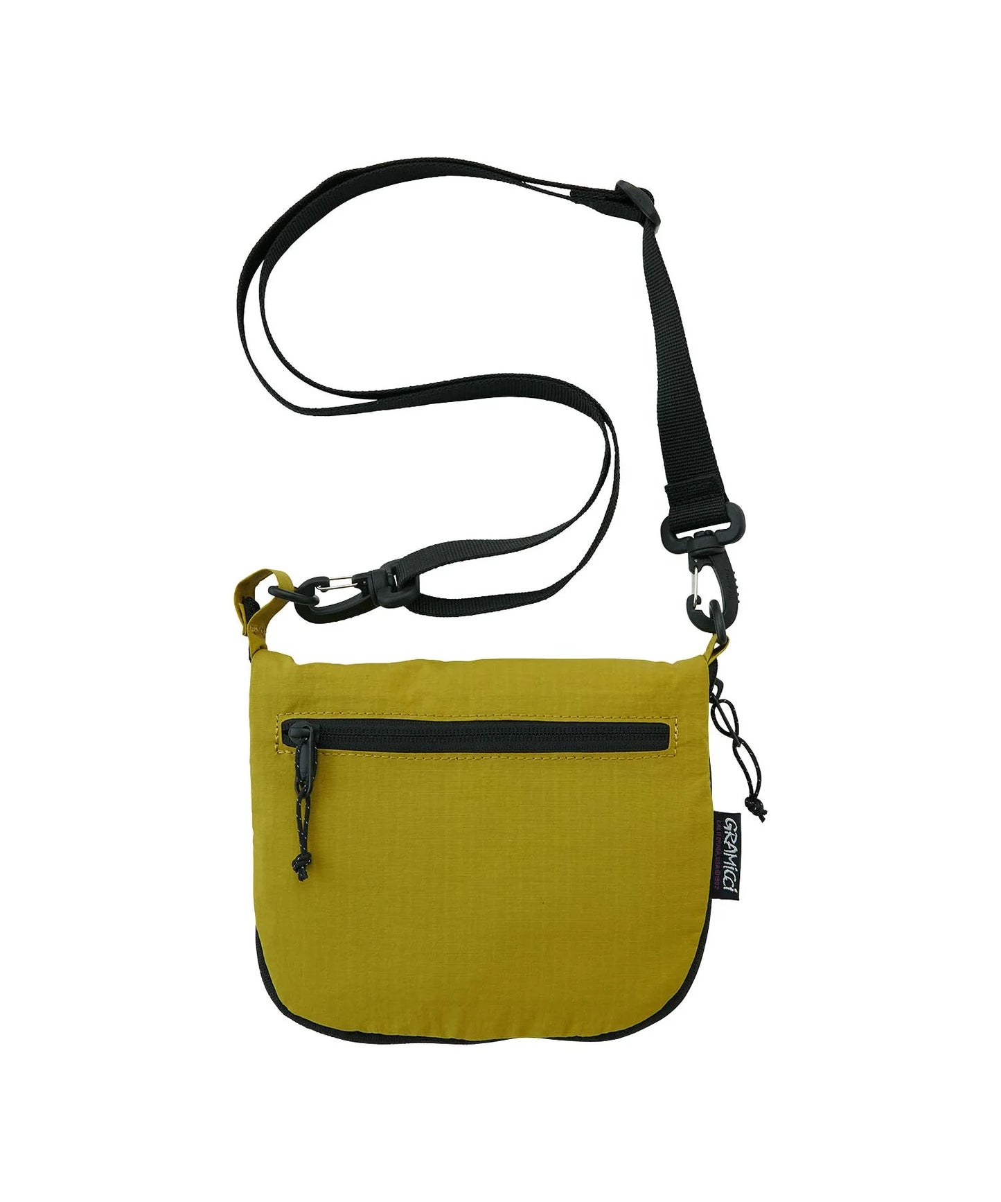 Gramicci Nylon Packable Tote Chartreuse