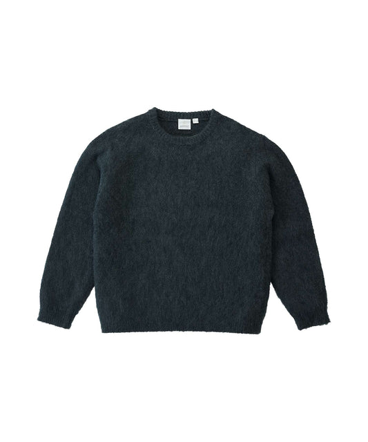Gramicci Mohair Sweater Charcoal