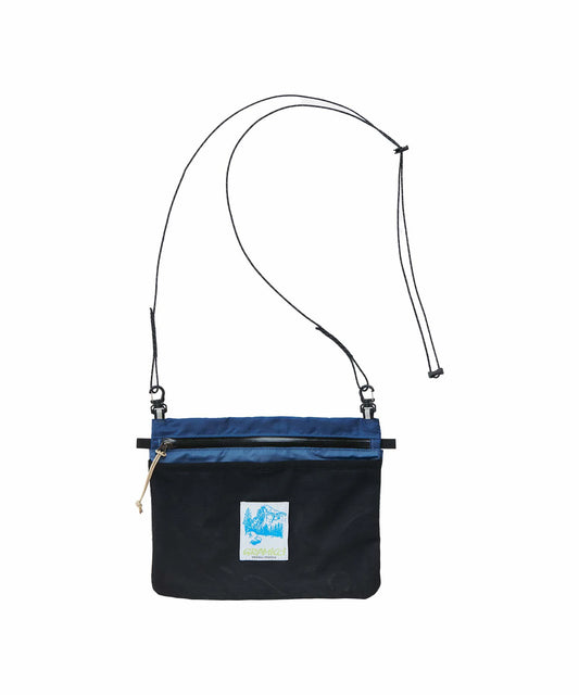 Gramicci LT Ripstop Sacoche Blue Gradient