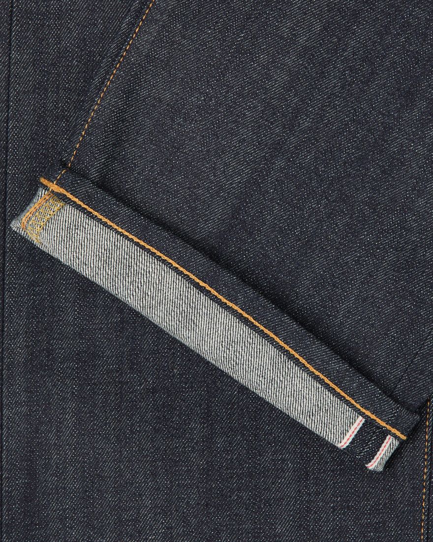 Edwin Nashville Jean Blue Unwashed