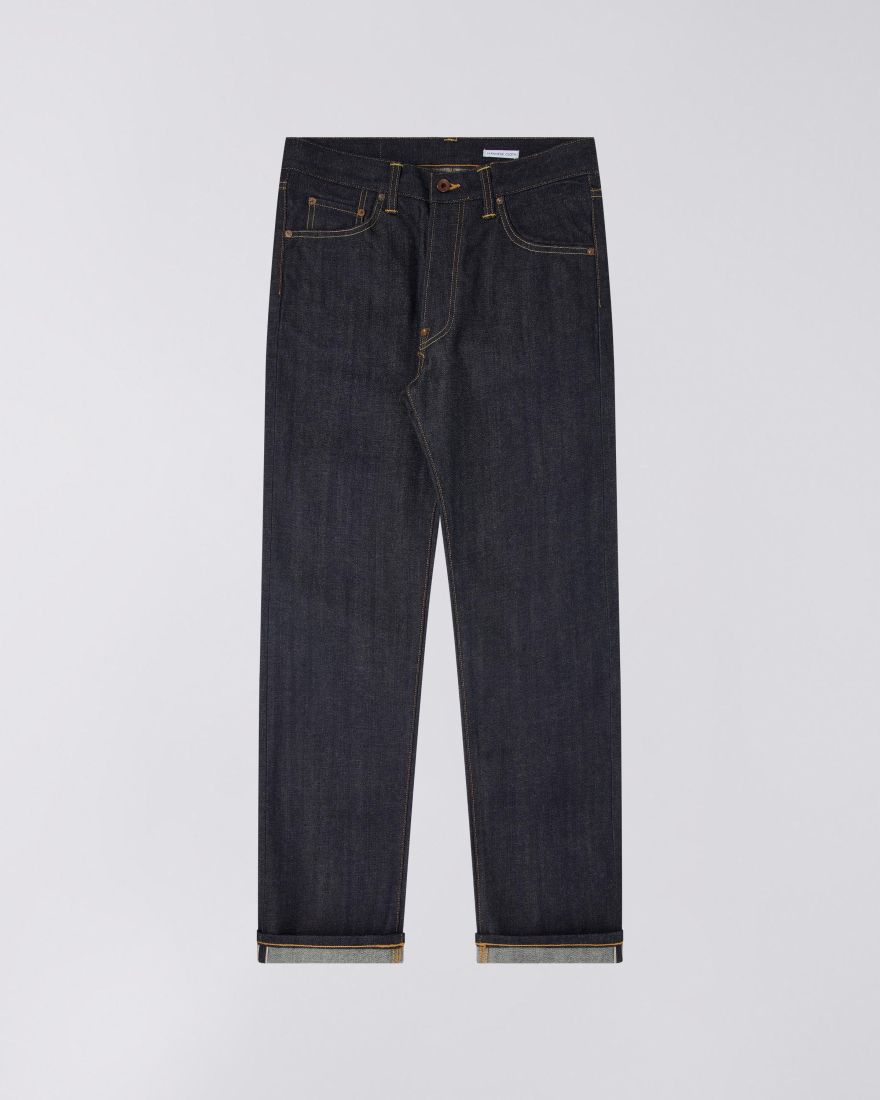 Edwin Nashville Jean Blue Unwashed