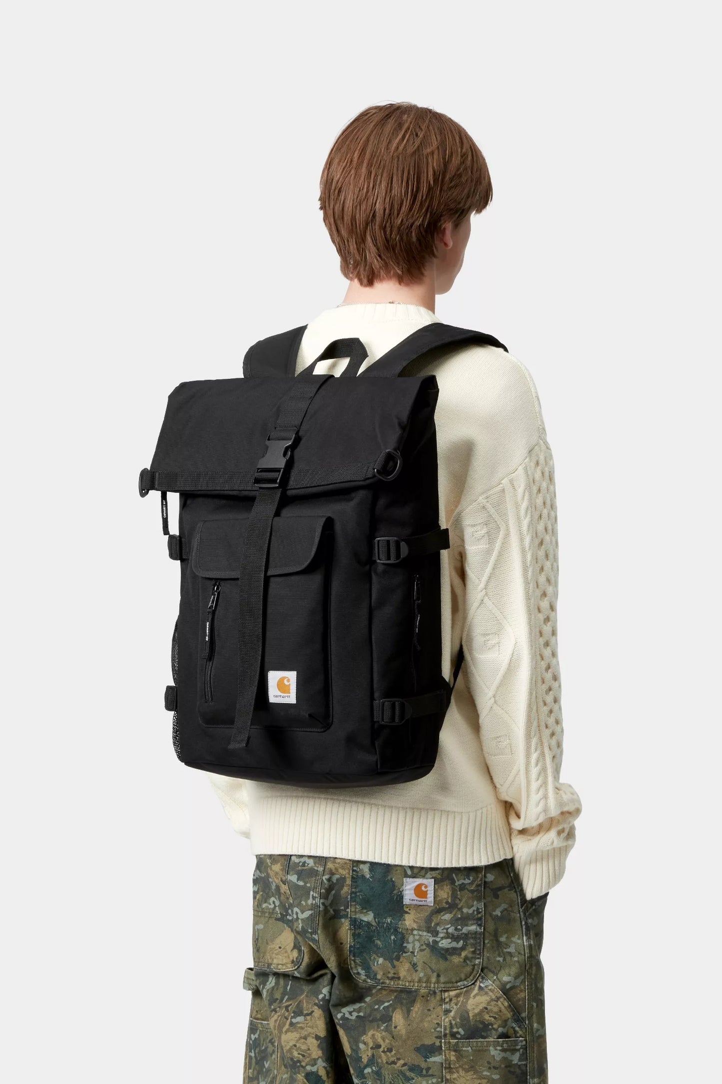 Carhartt Philis Backpack Black
