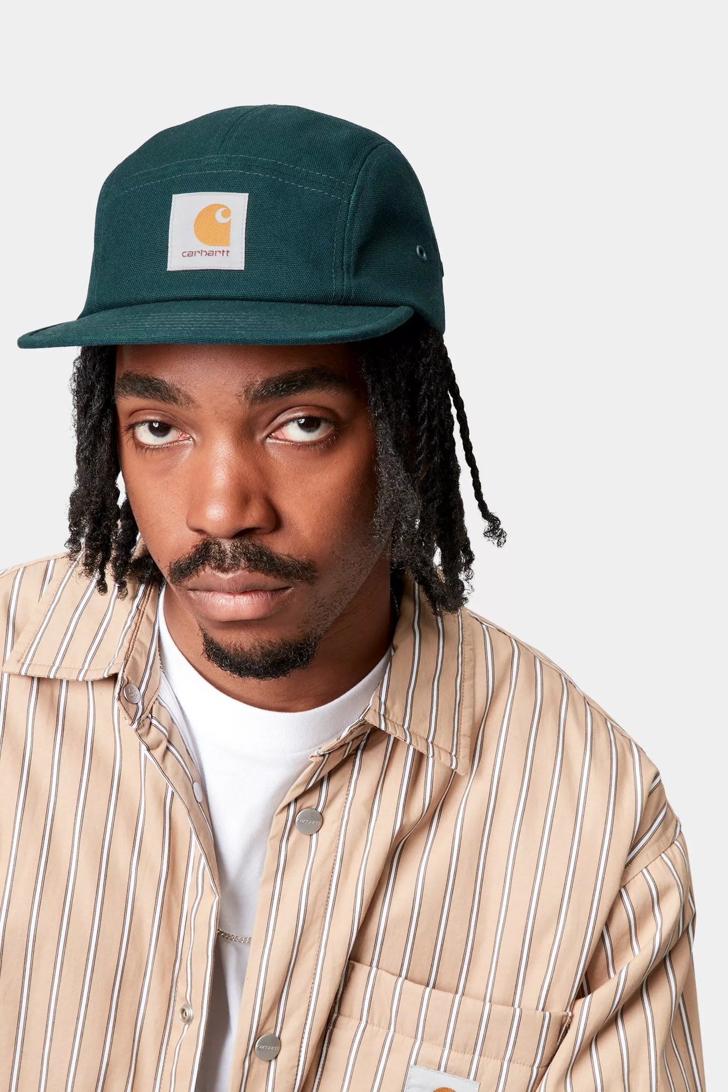 Carhartt Backley Cap Deep Lagoon