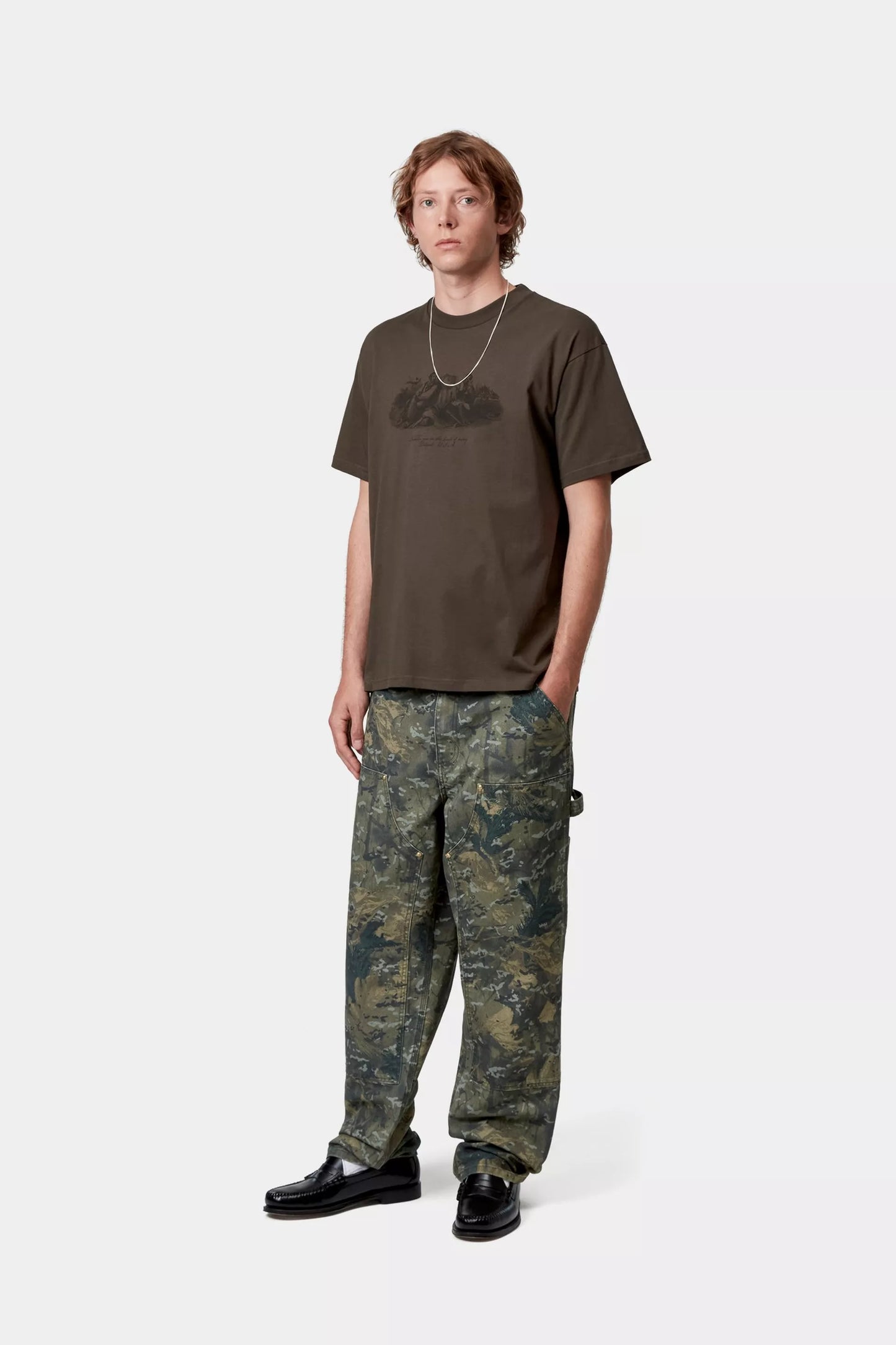 Carhartt WIP Workers T-Shirt Vitola