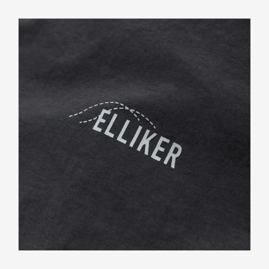 Elliker Alston Short Sleeve Shirt Black