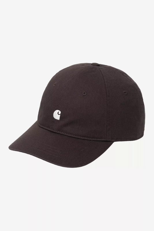 Carhartt Madison Logo Cap Palisander / Wax