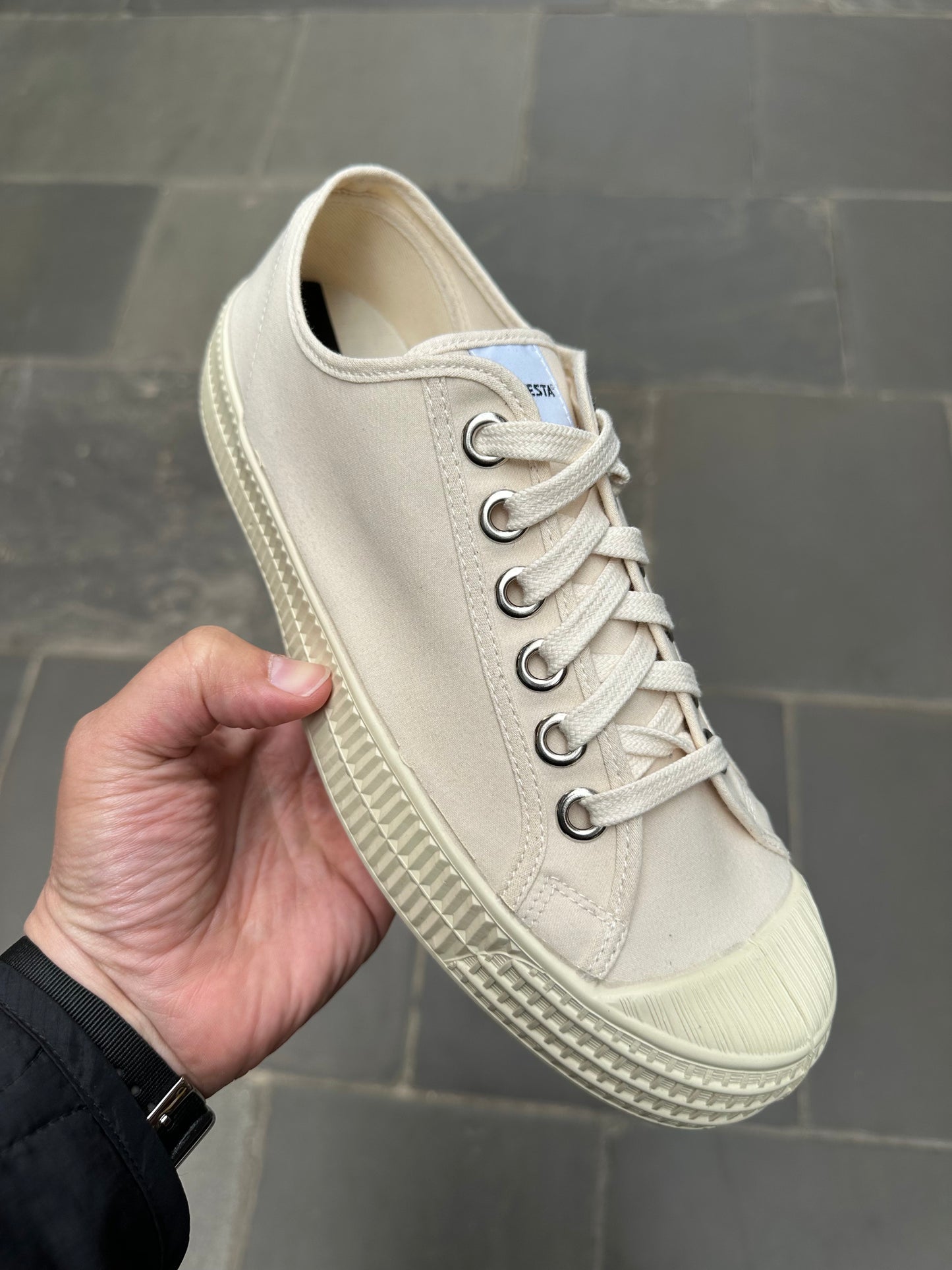 Novesta Star Master Wax Cotton Natural