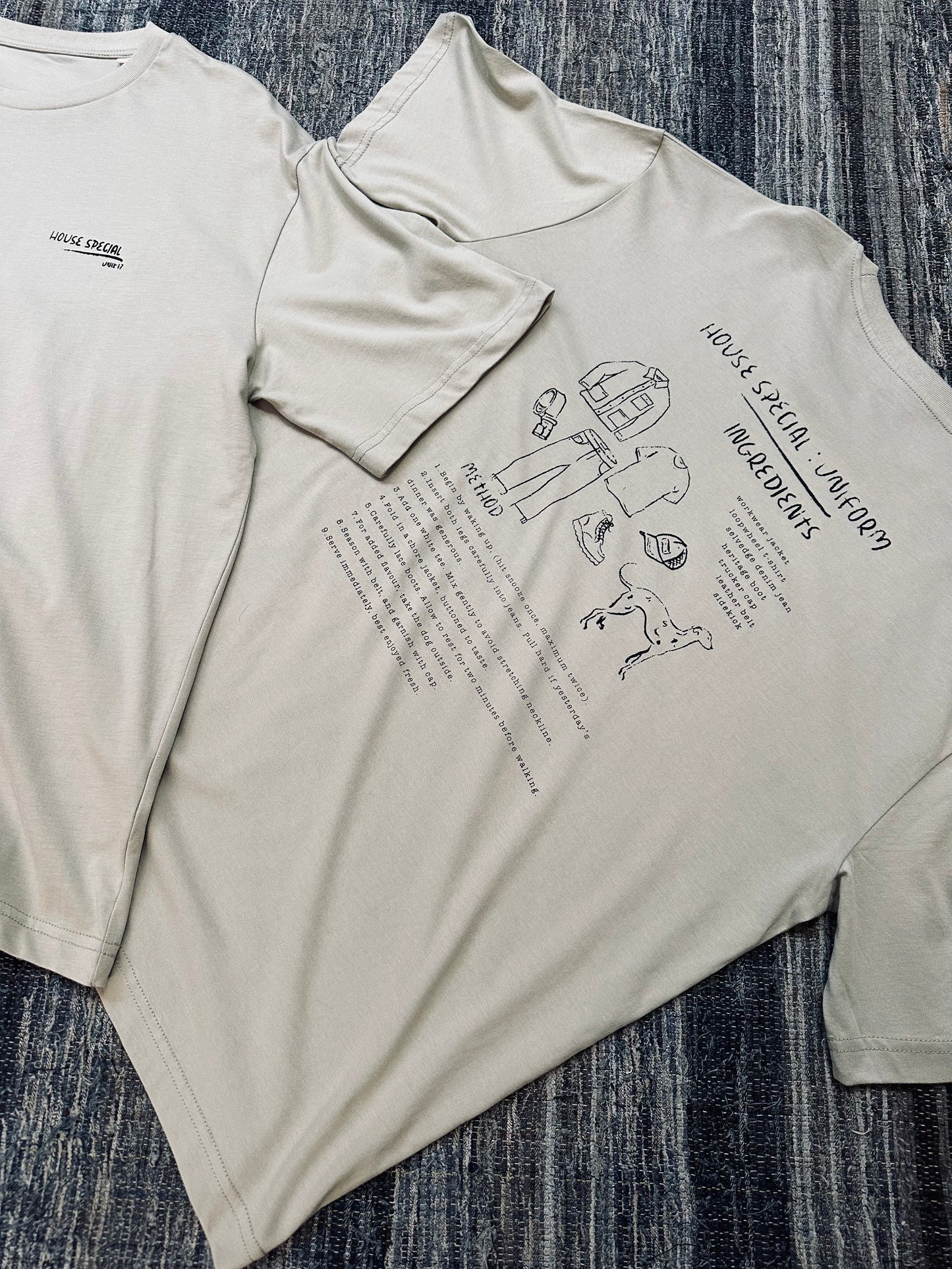 Unit 17 Store In House Special T-Shirt