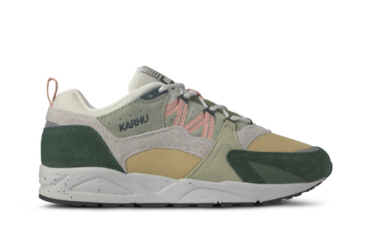 Karhu Fusion 2.0 Darkest Spruce / Cameo Rose