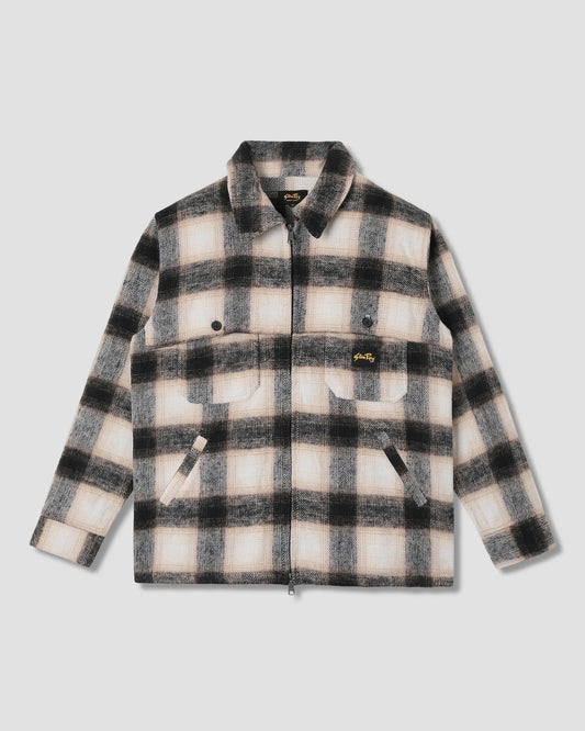 Stan Ray Mackinaw Jacket Acorn Plaid
