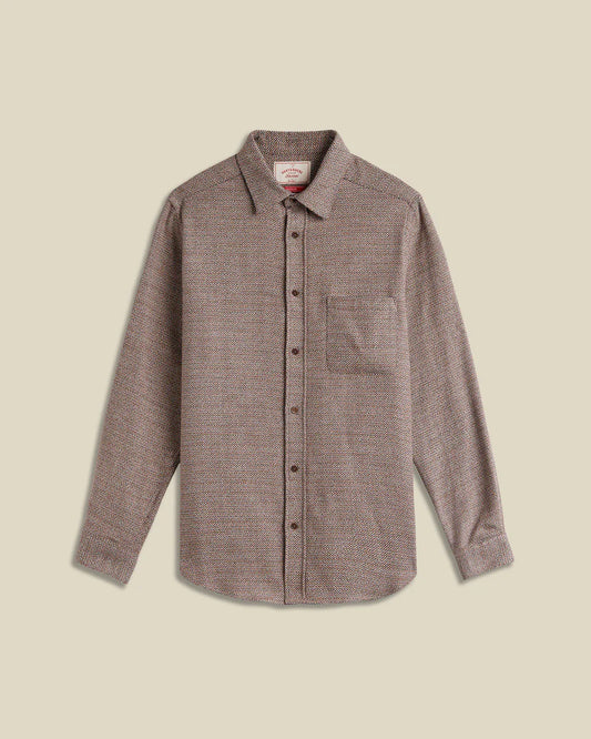 Portuguese Flannel Magson Greyish