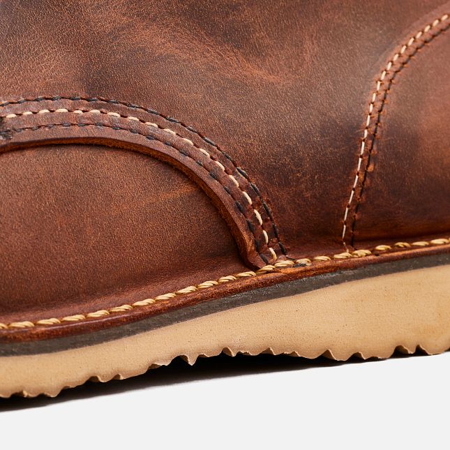 Red Wing Weekender Chukka 3322 - Copper Rough & Tough