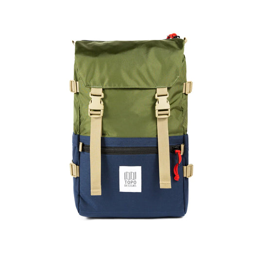 Topo Rover Pack Classic Olive/Navy