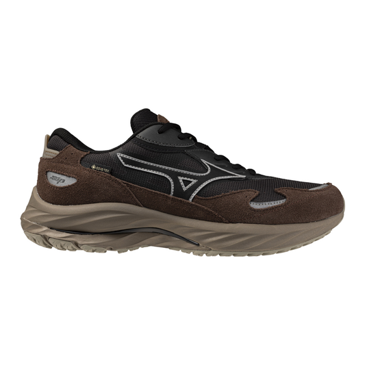 Mizuno Wave Rider Beta Gore-Tex Black Sand/Black/Chicory Coffe