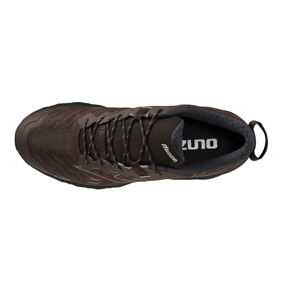 Mizuno Wave Mujin LS GTC Mole/Chicory Coffee/Tortoise S