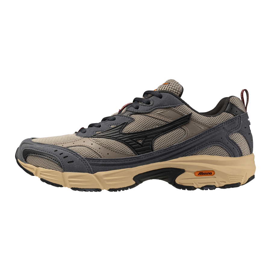 Mizuno MXR Vintage Khaki/Black Sand/Iron