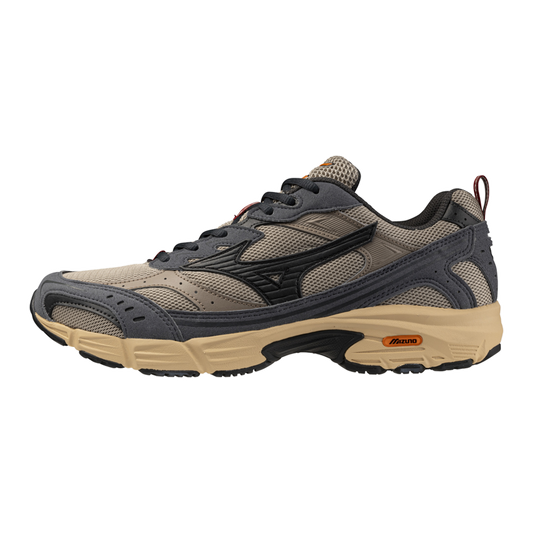 Mizuno MXR Vintage Khaki/Black Sand/Iron