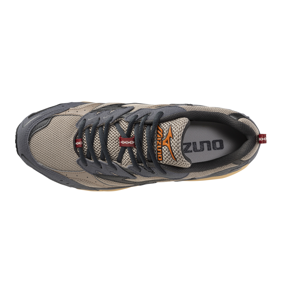 Mizuno MXR Vintage Khaki/Black Sand/Iron