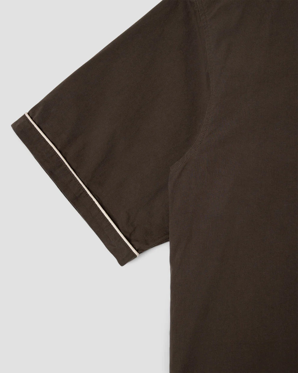 Stan Ray Bowling Shirt Black