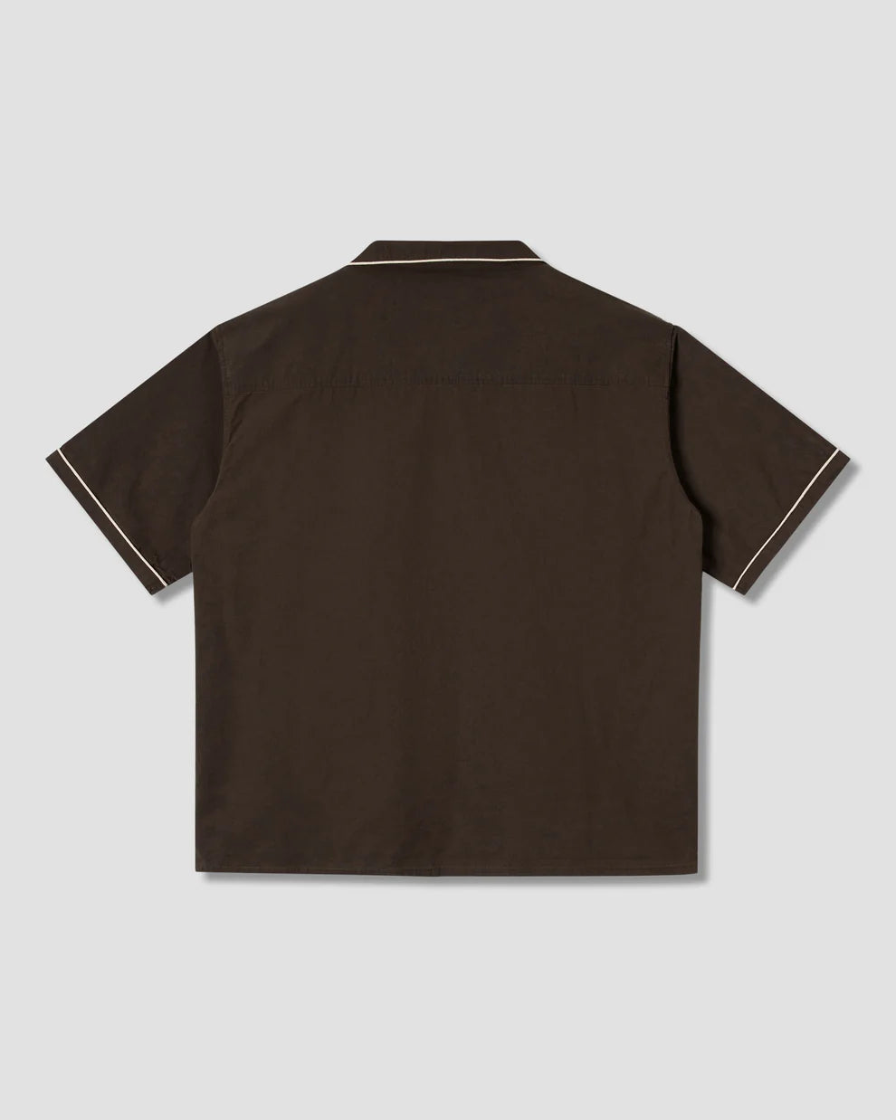 Stan Ray Bowling Shirt Black