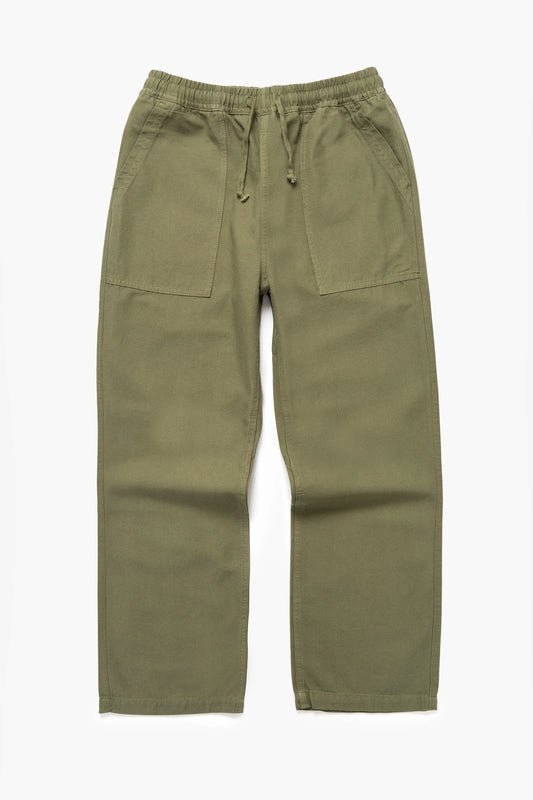 Service Works Classic Chef Pants Olive