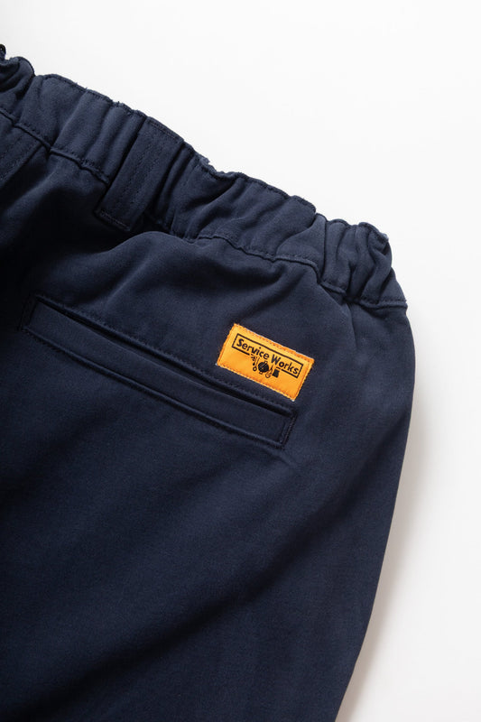 Service Works Moleskin Waiter Pants Dark Navy