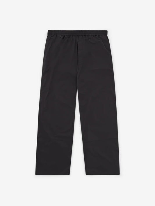 Snow Peak Standard Easy Wide Pants Black
